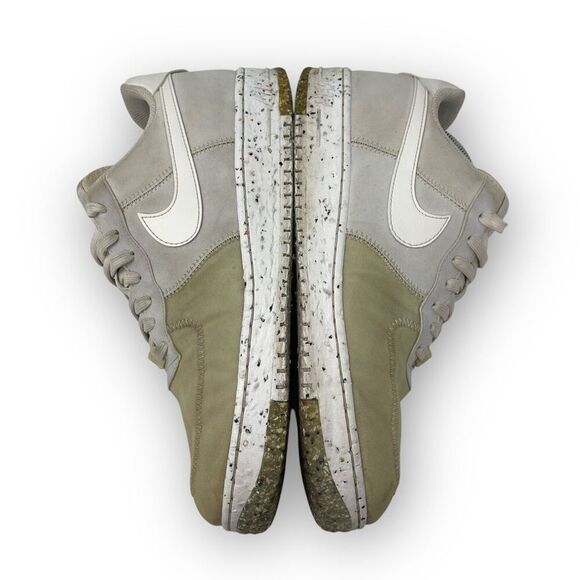 Nike Air Force 1 Crater Summit White CT1986-100 Shoes Sneakers Women’s Size 12 - Picture 8 of 12